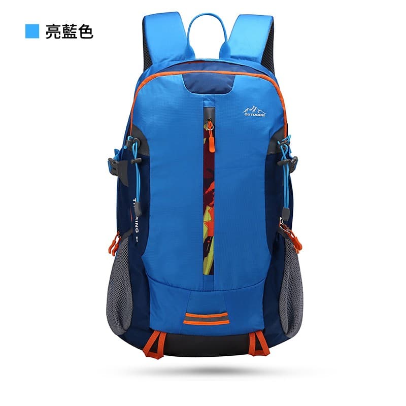 DZRZVD杜戛地【16003戶外登山背包30L】3D立體編織透氣結構,背部不積汗