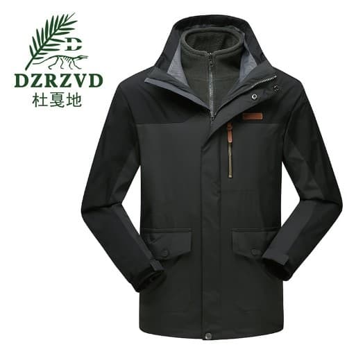 DZRZVD杜戛地男款17055都會旗艦款【深灰色】